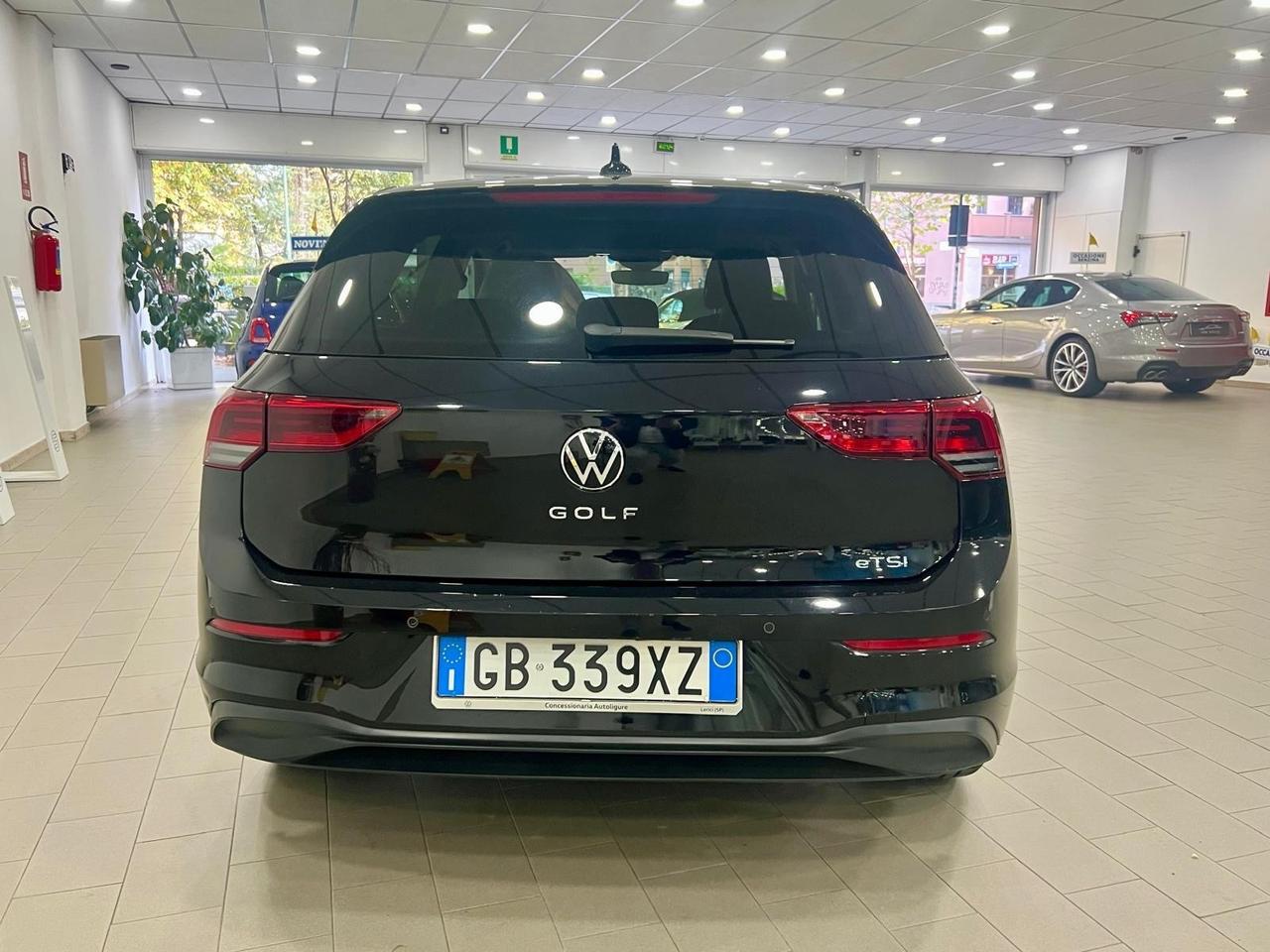 Volkswagen Golf 1.5 eTSI 150 CV EVO ACT DSG Style