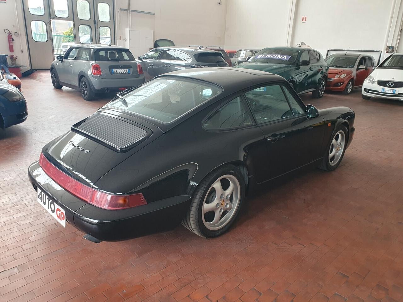 Porsche 911 964 3.6 250cv Carrera 4 ASI 1990