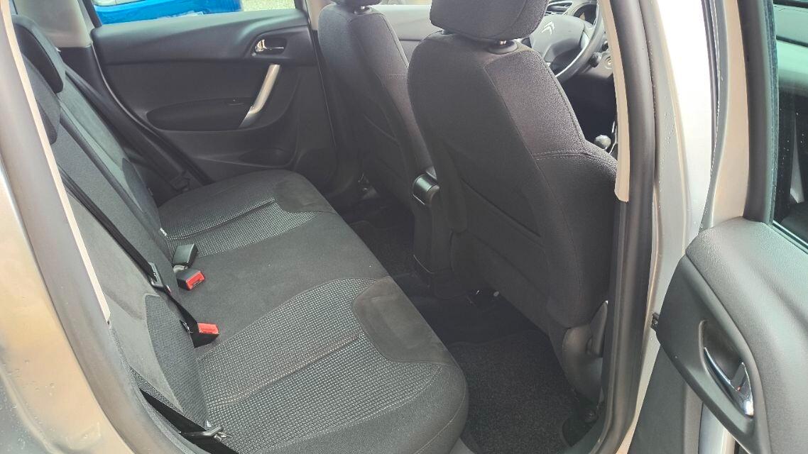 Citroen C3 1.6 HDi 90 Exclusive