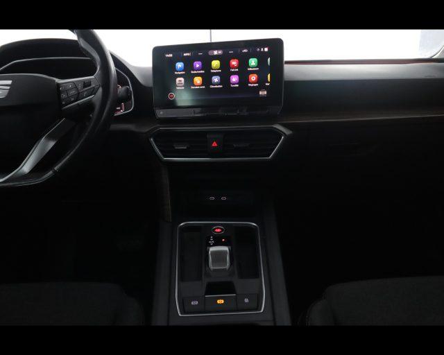 SEAT Leon Sportstourer 1.5 eTSI 150 CV DSG Xcellence