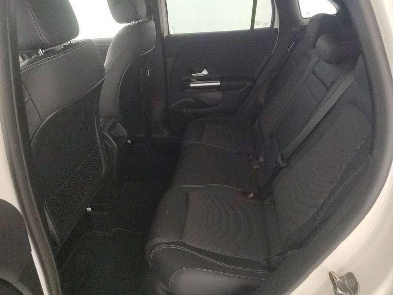 Mercedes-Benz GLA 200 d Progressive Advanced auto