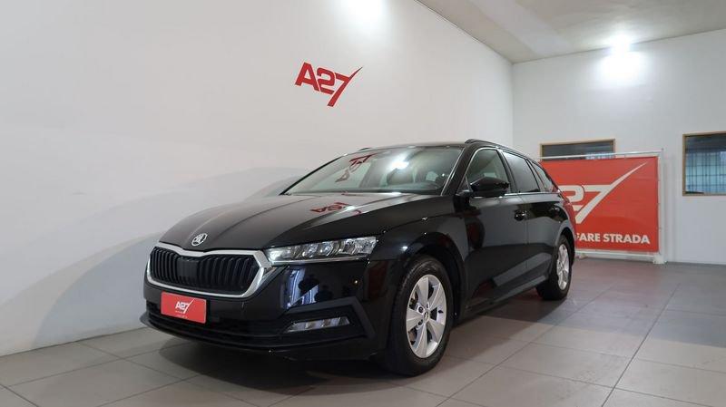 Škoda Octavia 2.0 TDI EVO 85KW AMBITION #CARPLAY#SENSORI PARCHEGGIO#