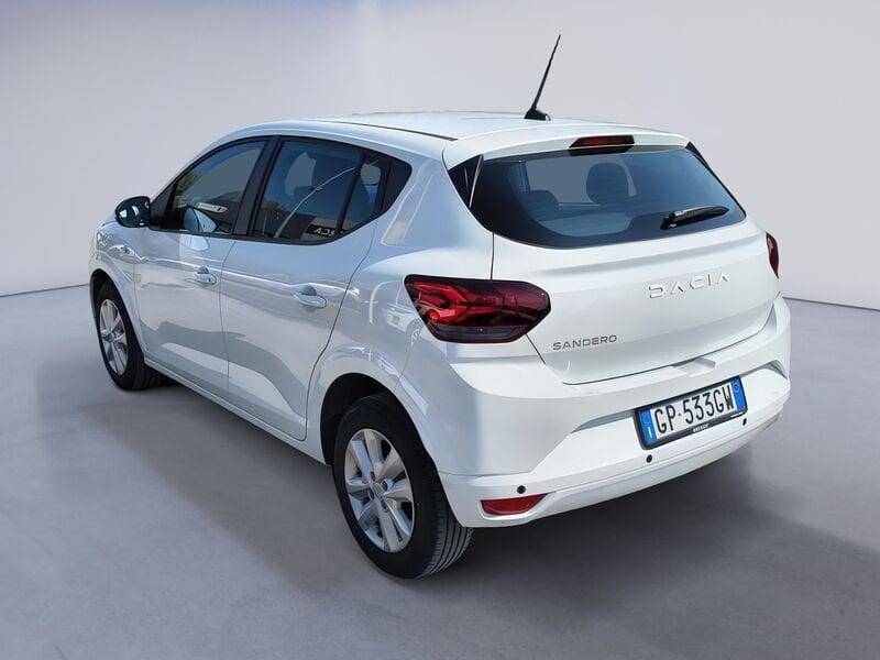 Dacia Sandero 1.0 TCe GPL Expression 101 CV