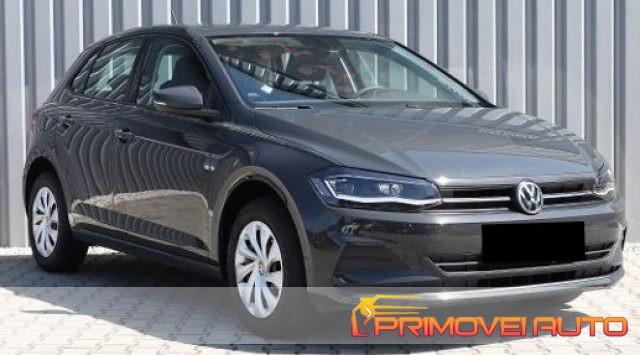 VOLKSWAGEN Polo 1.0 EVO 80 CV 5p. Comfortline BlueMotion Technolog