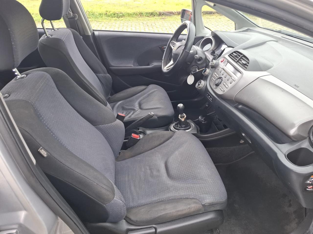 Honda Jazz 1.2 i-VTEC Elegance