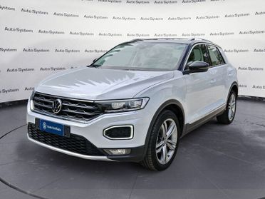 Volkswagen T-Roc T-Roc 1.5 TSI ACT Advanced BlueMotion Technology