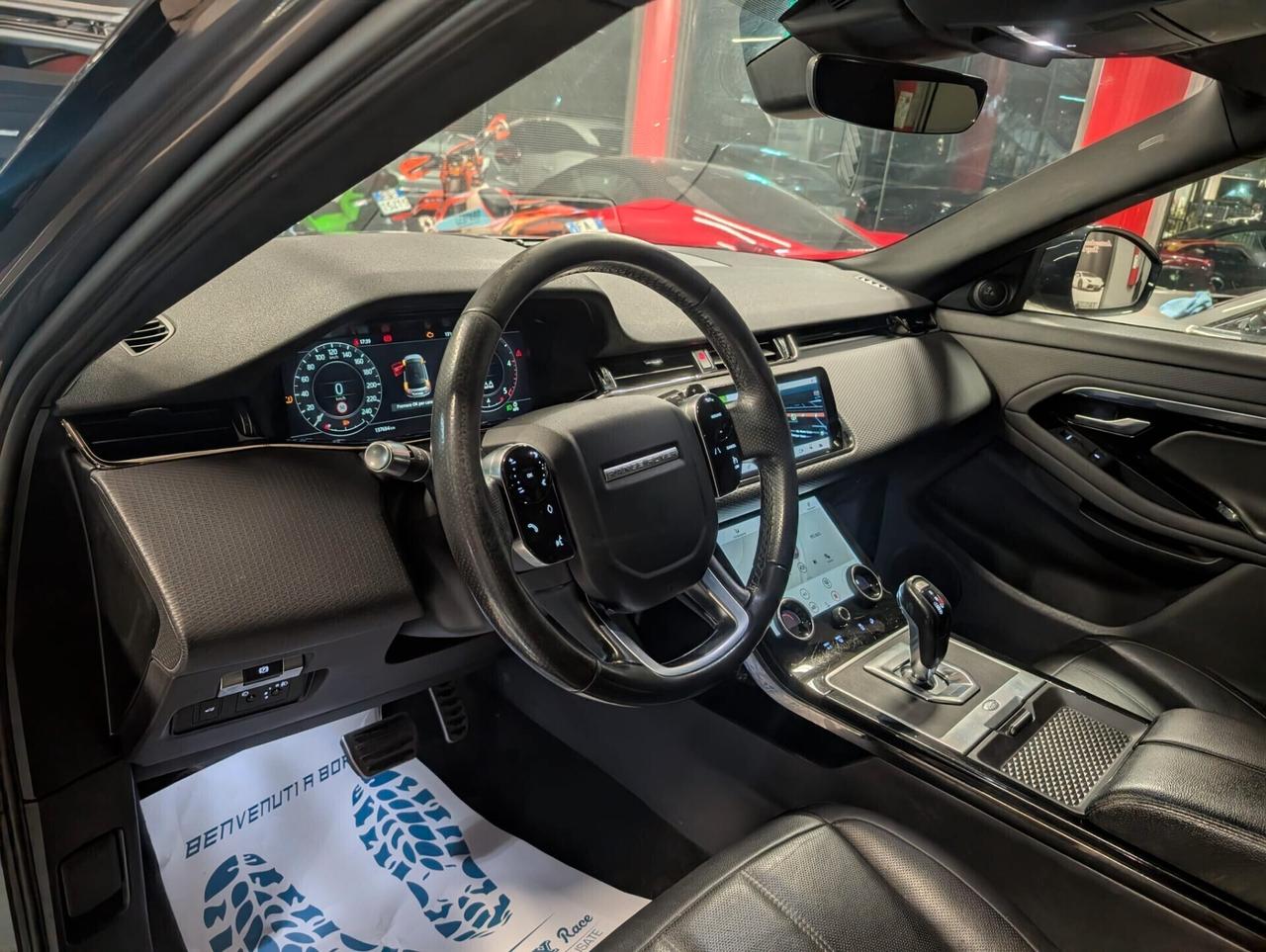 Land Rover Evoque 2.0D I4 150CV AWD Aut R-Dynamic HSE