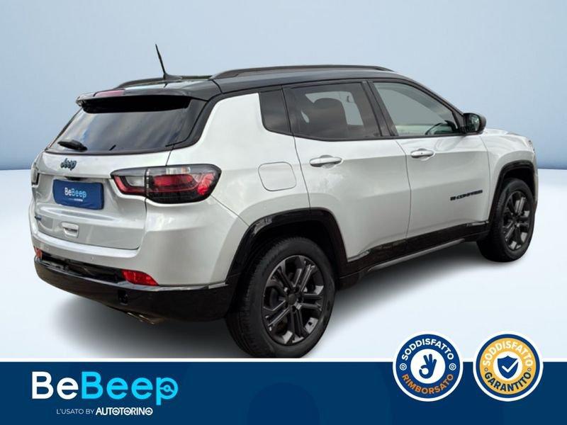 Jeep Compass 1.3 TURBO T4 PHEV 80 ANNIVERSARIO 4XE AUTO