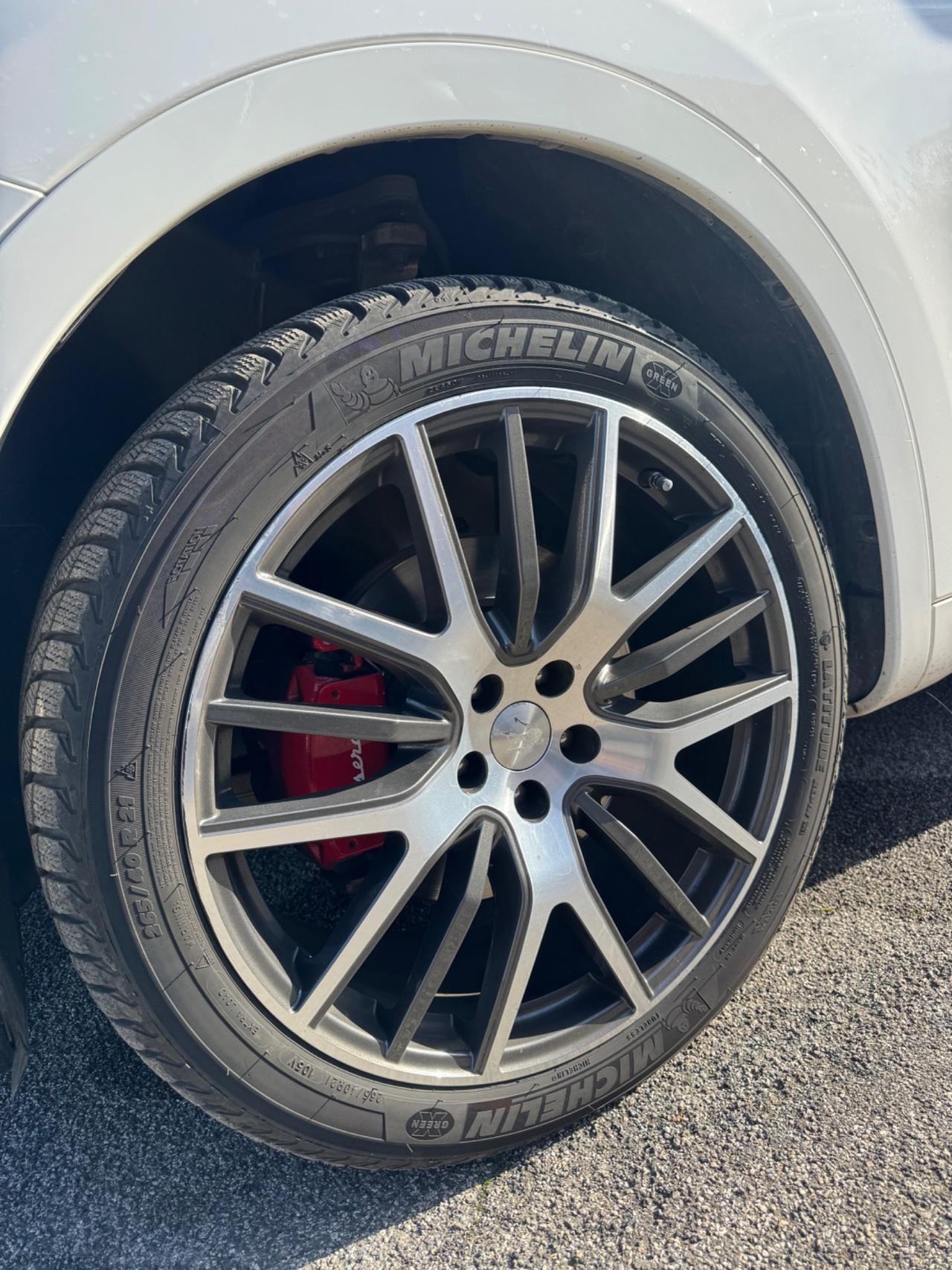 Maserati Levante V6 Diesel 275 CV AWD