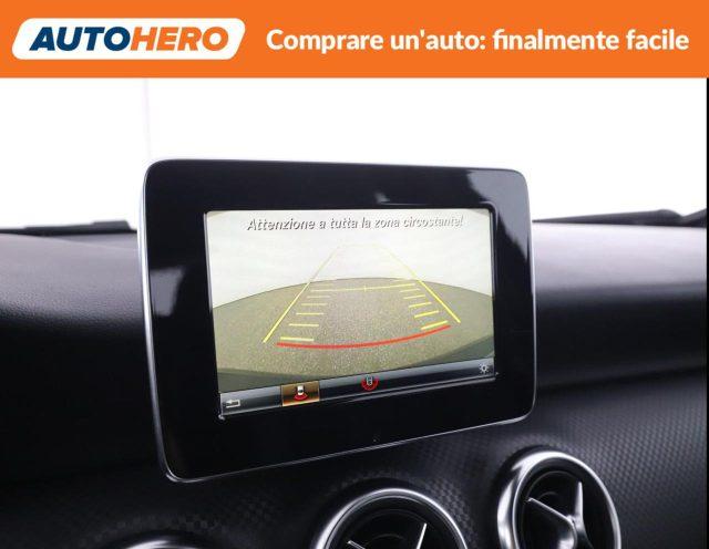 MERCEDES-BENZ A 180 d Automatic Sport