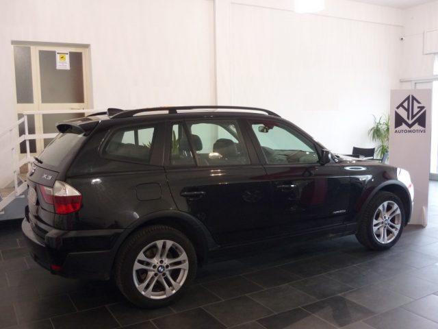 BMW X3 xDrive20d Futura Autom.