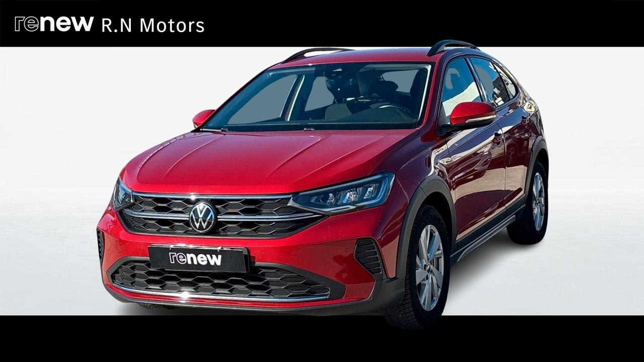 Volkswagen Taigo 1.0 TSI 95 CV Life