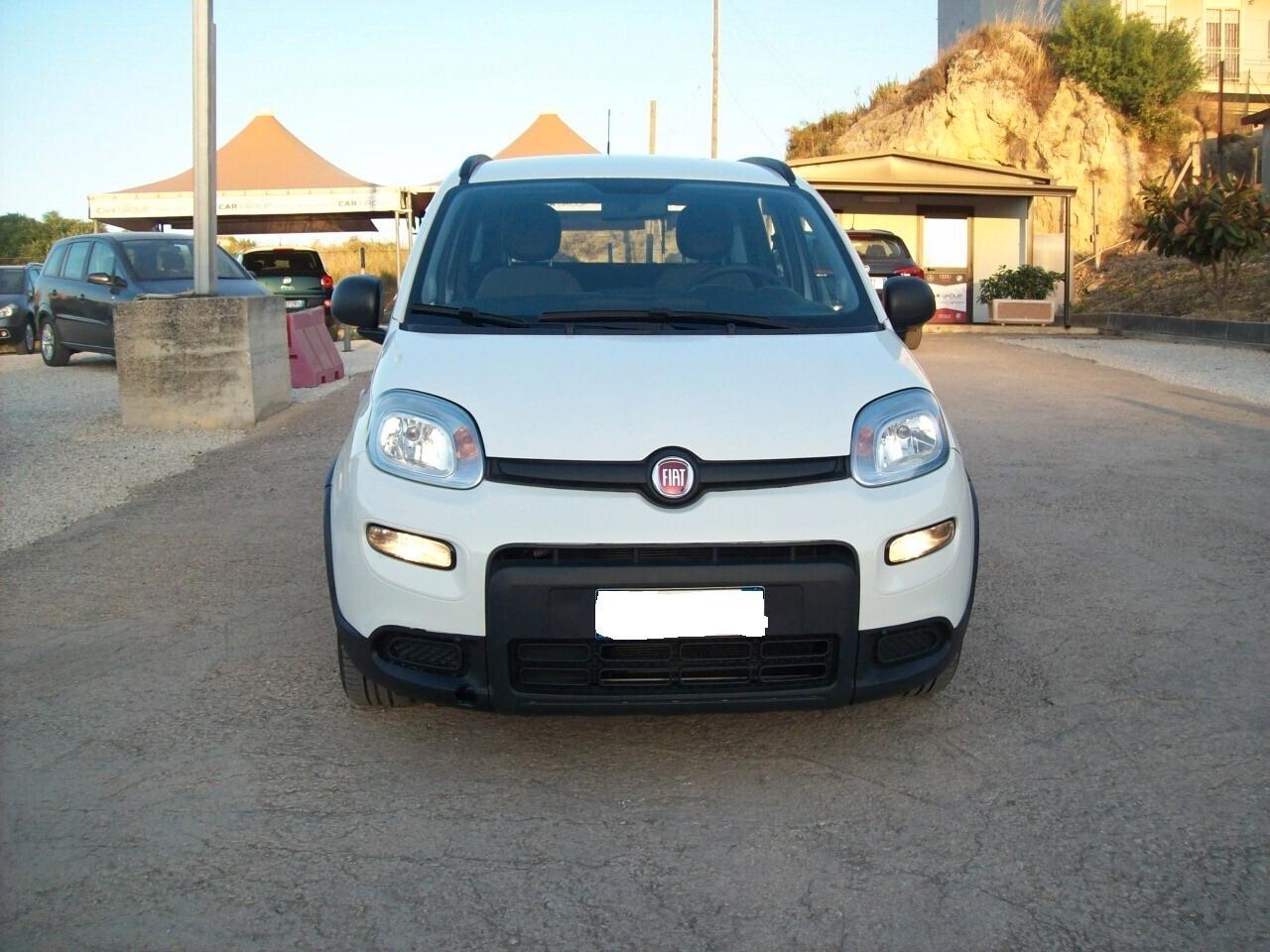 FIAT PANDA 1.0 FIREFLY S&S HYBRID "2021"