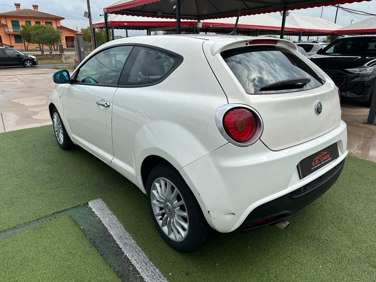 Alfa Romeo MiTo 1.3JTDM*SUPER*95CV*NEOPA*BLUETOOTH*USB*