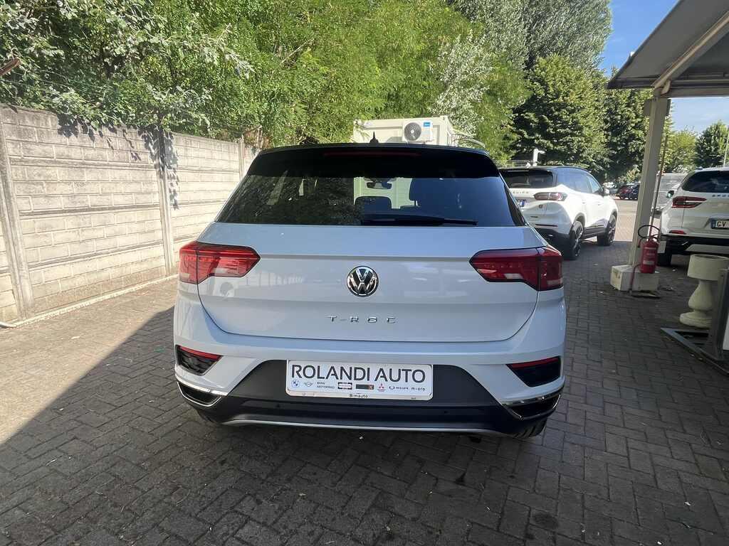 Volkswagen T-Roc 1.5 TSI ACT Advanced DSG