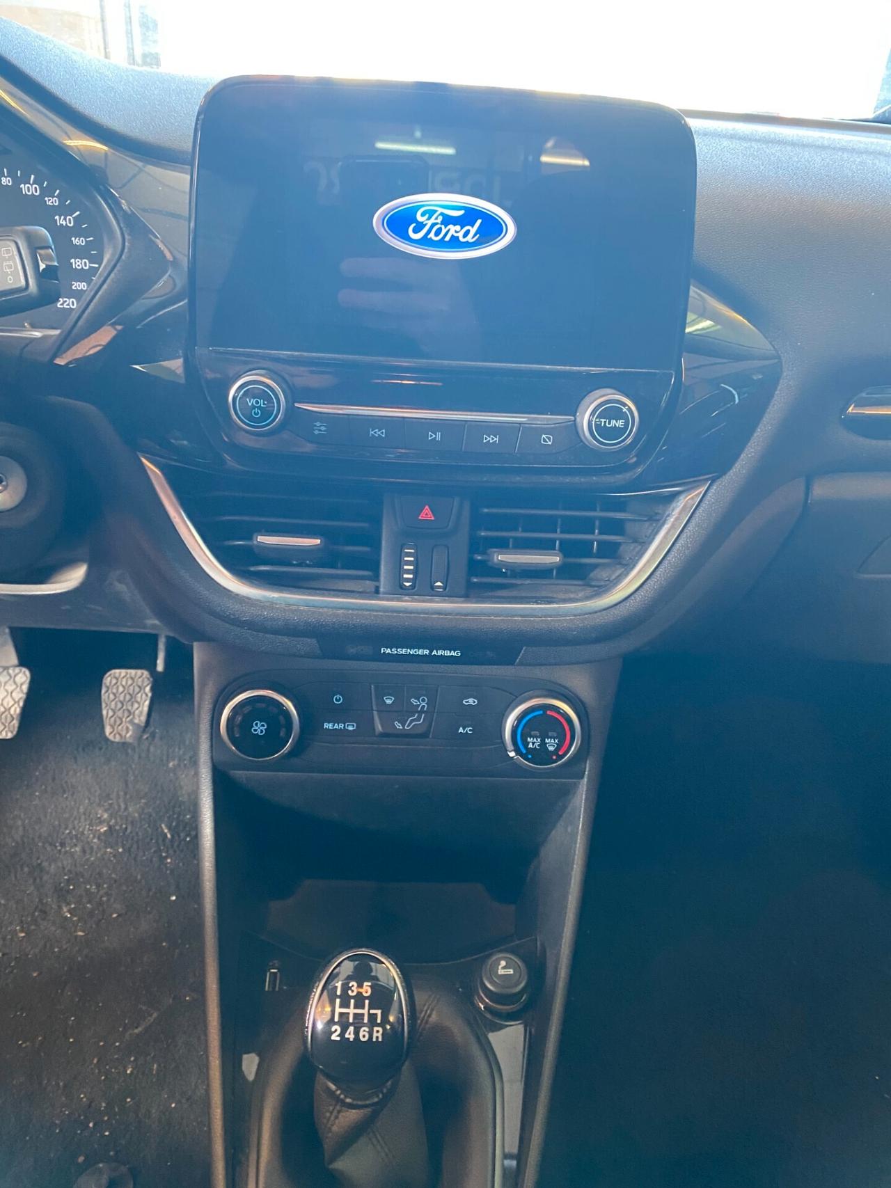 Ford Fiesta 1.5 DIESEL 2018