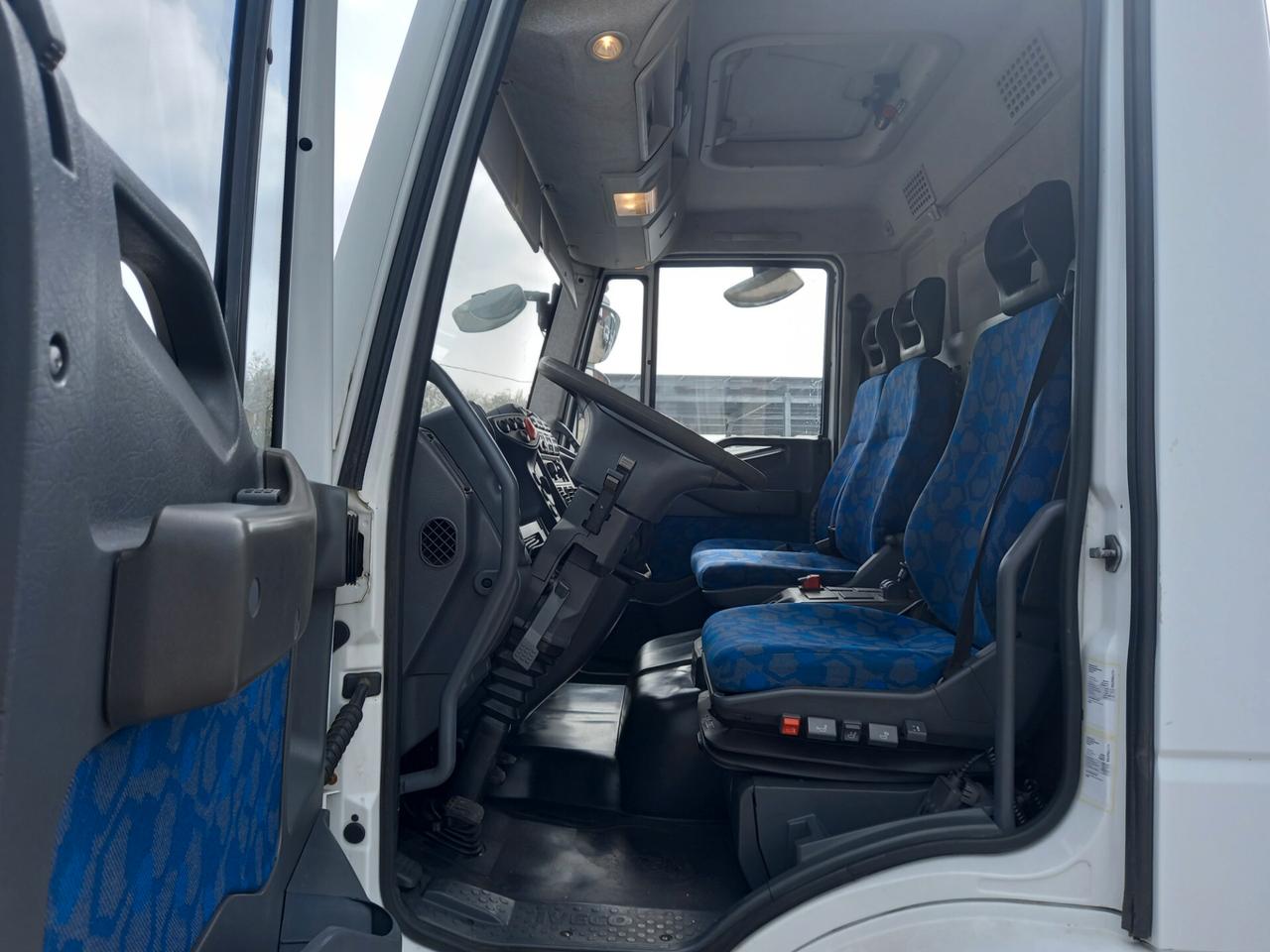 IVECO ML 75E18 - ALLESTIMENTO: SOCCORSO STRADALE (C67)