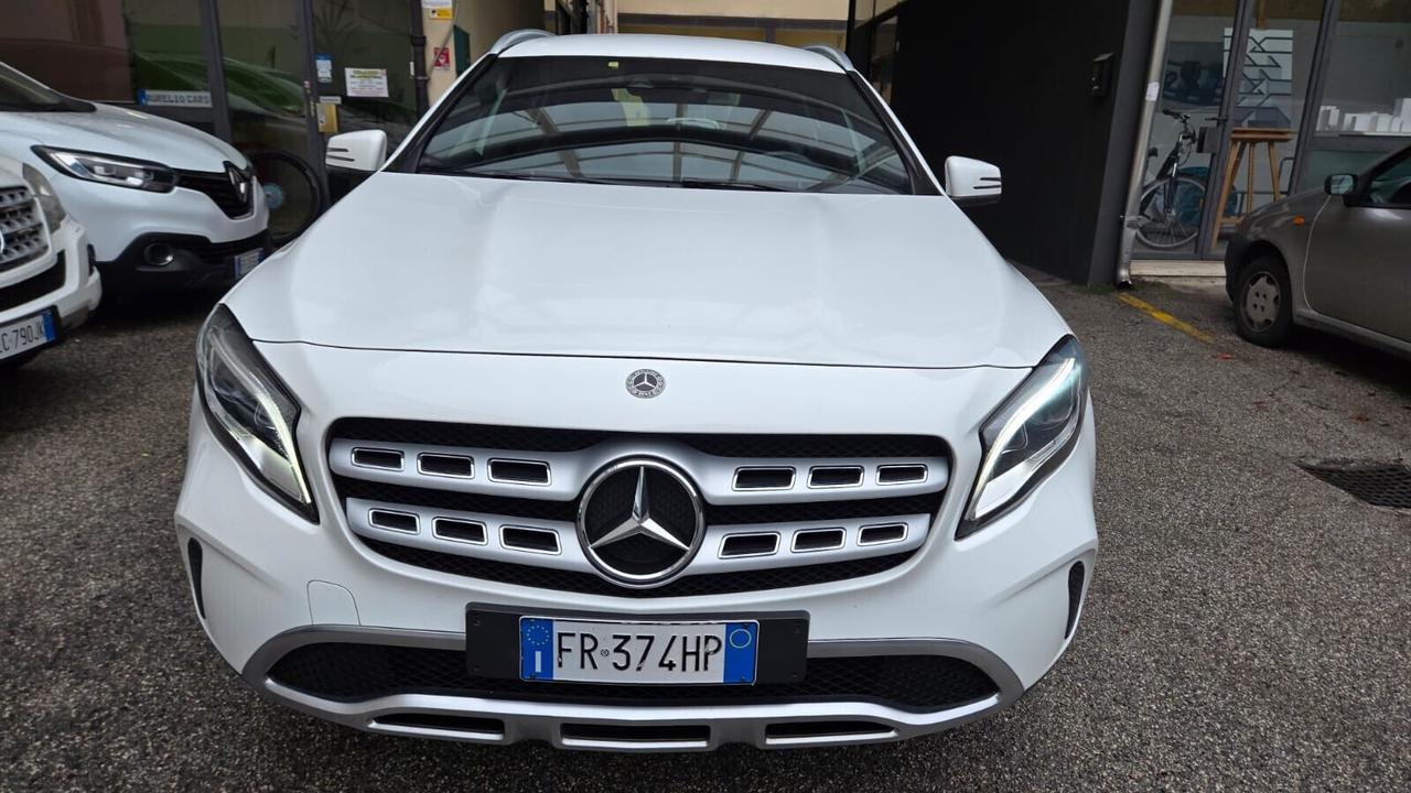 Mercedes-benz CLA 200d Automatic Premium