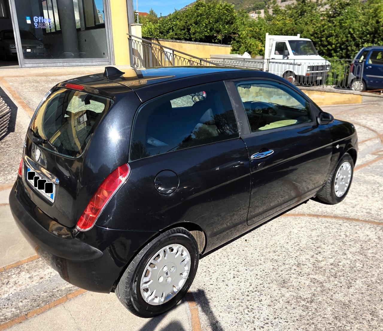 Lancia Ypsilon 1.2 Argento BEN TENUTA TAGLIANDATA