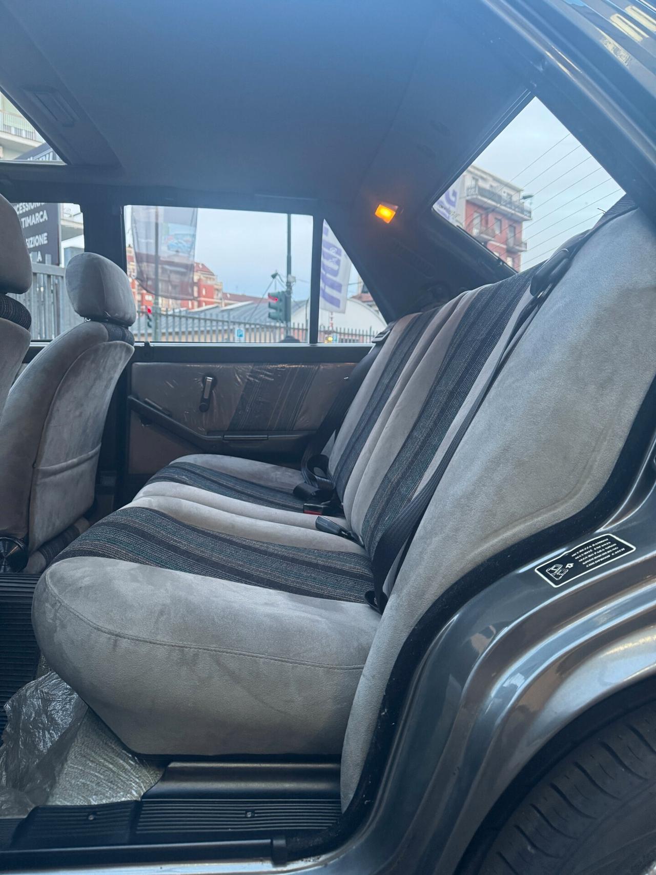 Lancia Delta 1.6 i.e. turbo HF