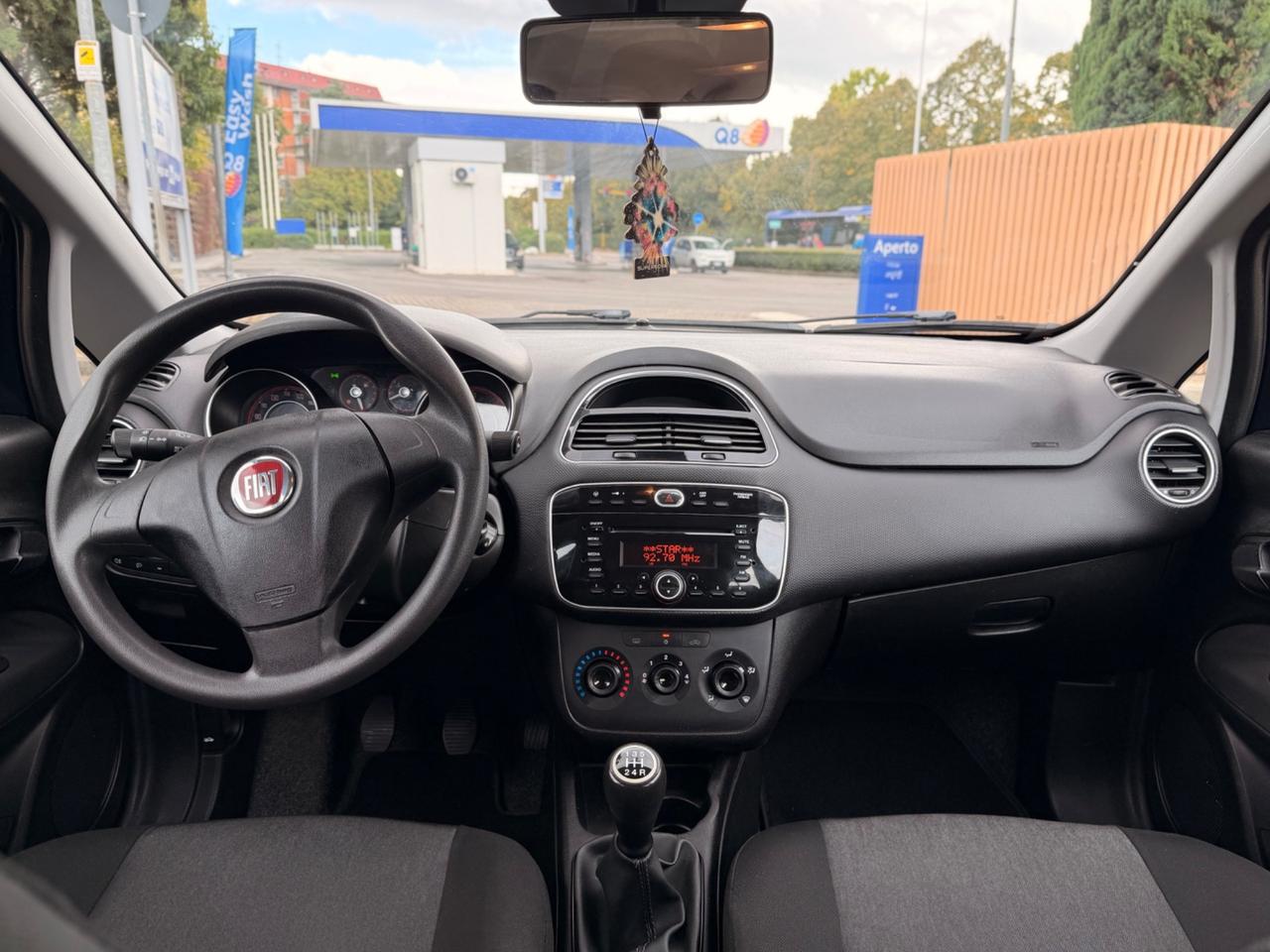 Fiat Punto 1.3 MJT II 75 CV Diesel 5 porte Street 2015