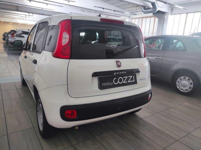 FIAT Panda 3ª serie - Panda 1.0 GSE S&S Hybrid Pop Van 2 posti