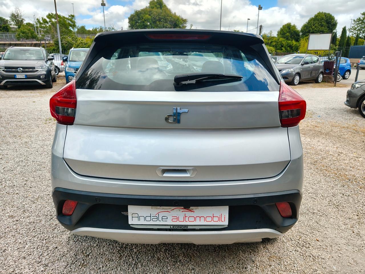 Dr 3 dr3 S2 1.5 Bi-Fuel GPL PELLE TETTINO PREZZO REALE