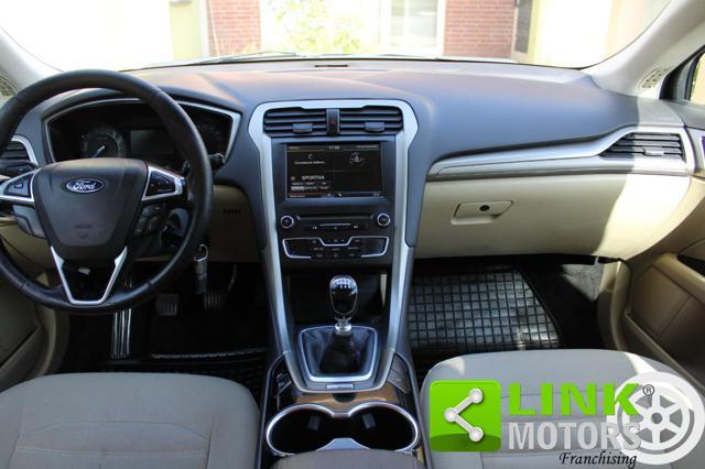 FORD Mondeo 2.0 TDCi 150 CV ECOnetic S&S Station Wagon Busines