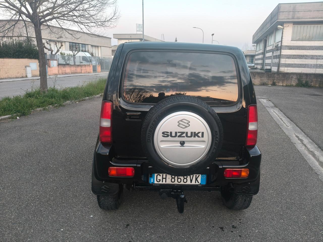 Suzuki Jimny 1.5 DDiS 4WD 06 SOLO 146.000 KM