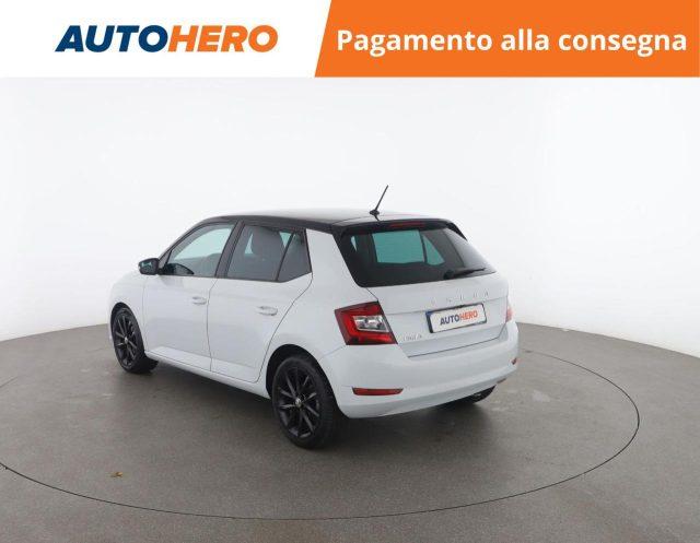 SKODA Fabia 1.0 TSI Twin Color Argento