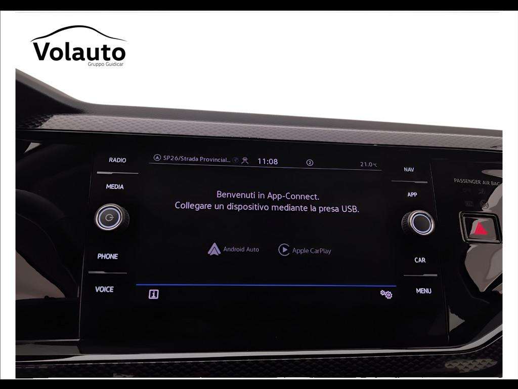 VOLKSWAGEN Taigo - Taigo 1.0 tsi Life 110cv