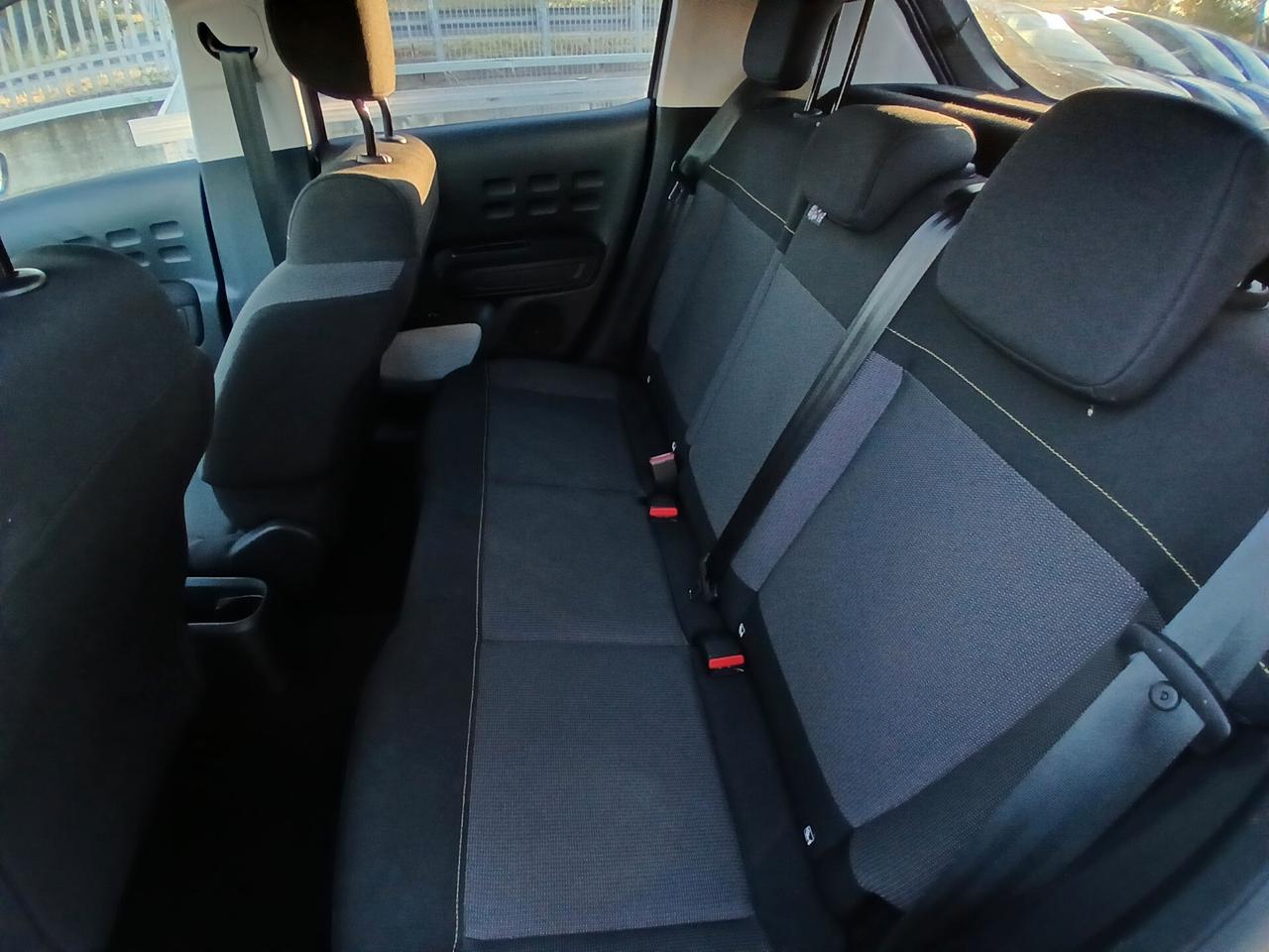 Citroen C3 PureTech 83 S&S Shine gpl*