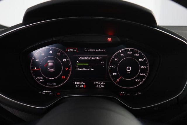 AUDI TT TT Coupé 1.8 TFSI