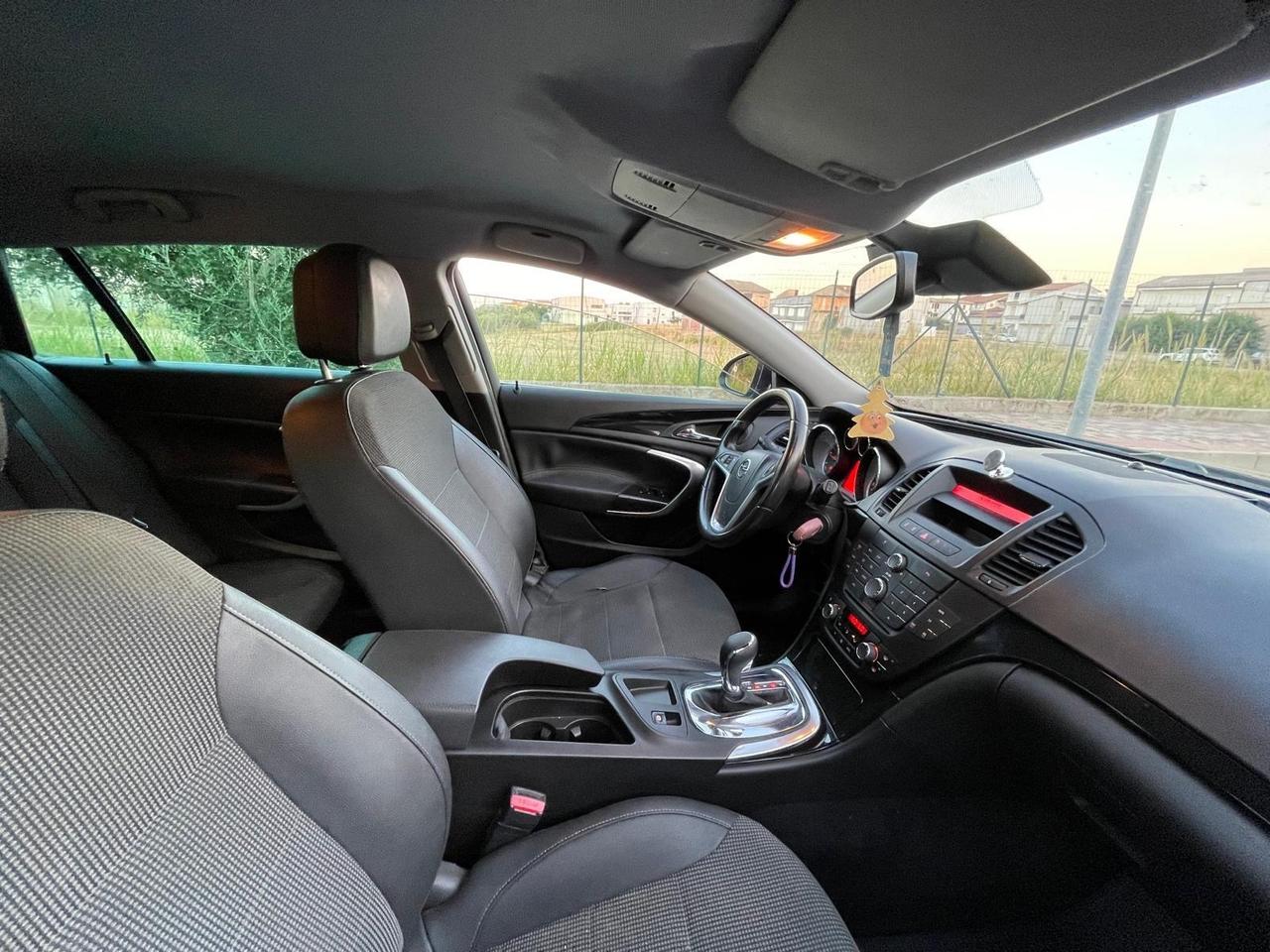 Opel Insignia 2.0 CDTI Sports Tourer aut. Cosmo