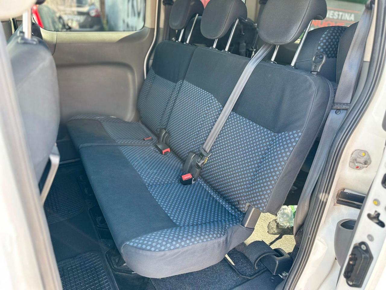 Nissan NV200 1.5 dCi 110CV Bus 7 posti