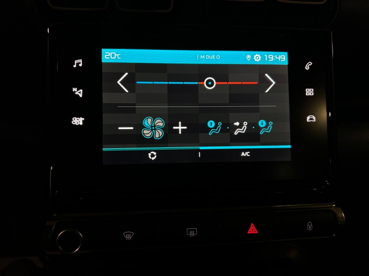 CITROEN C3 AIRCROSS 1.5 BLUEHDI 120CV EAT6 FEEL 2022