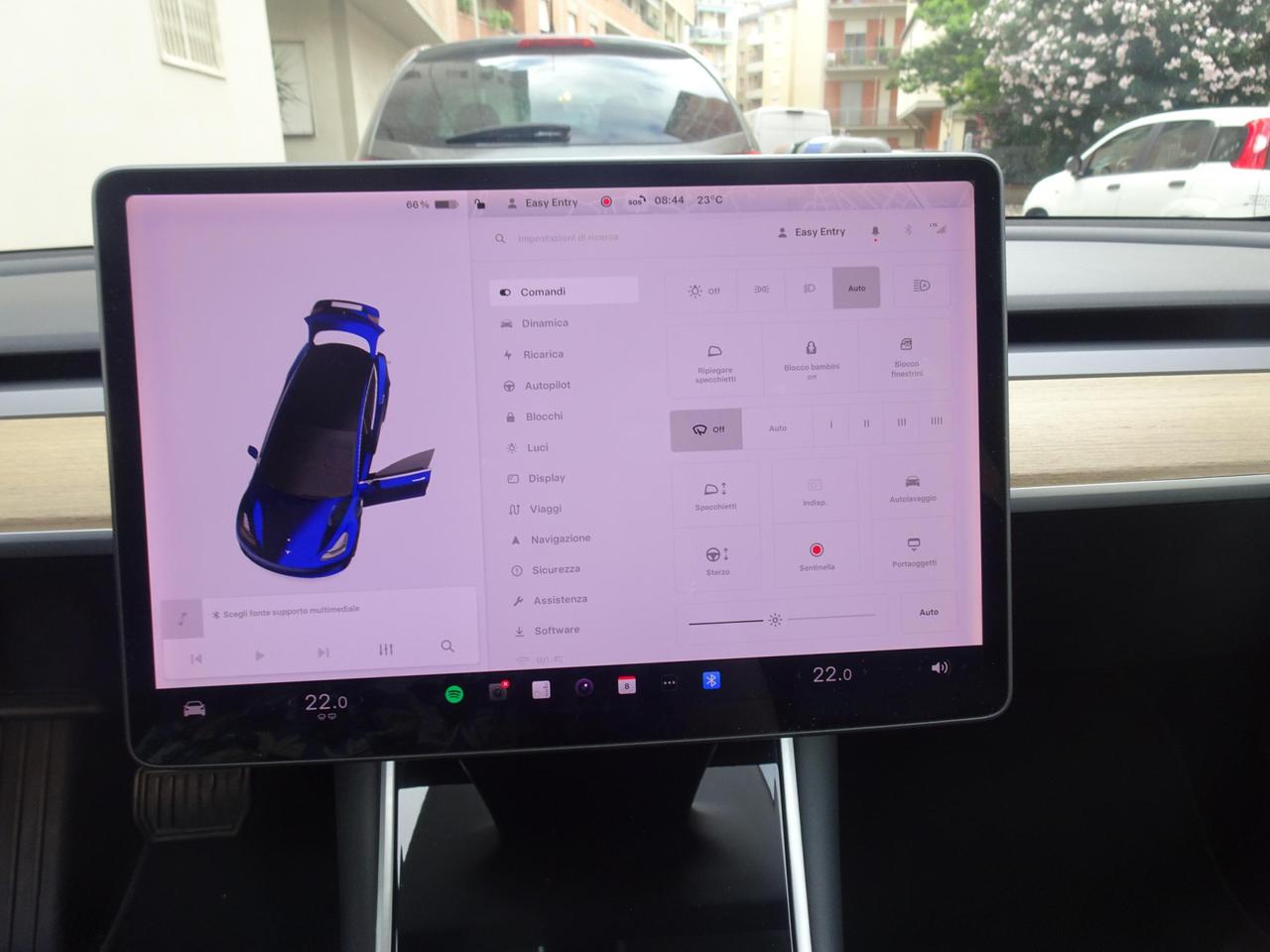 Tesla Model 3 Long Range Dual Motor AWD -IVA ESPOSTA-