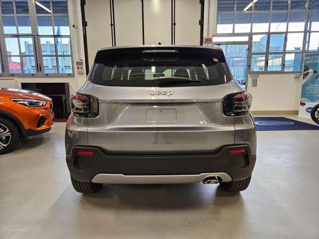 Jeep Avenger Avenger 1.2 turbo e-hybrid mhev Altitude fwd 110cv