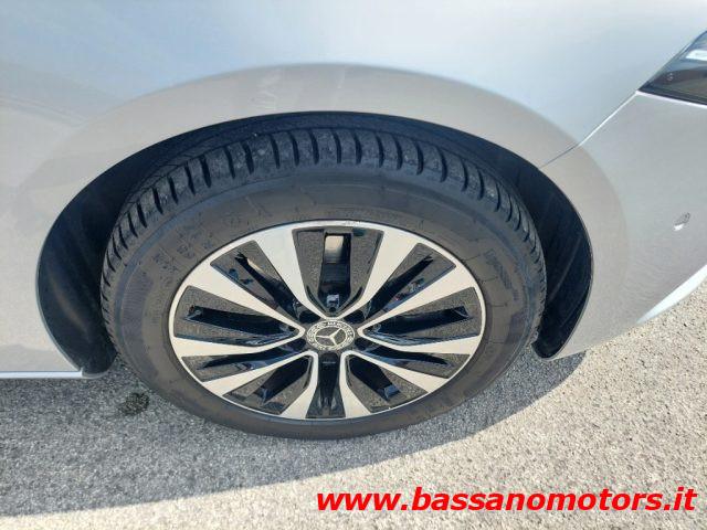 MERCEDES-BENZ A 250 e hybrid EQ Business Plug In