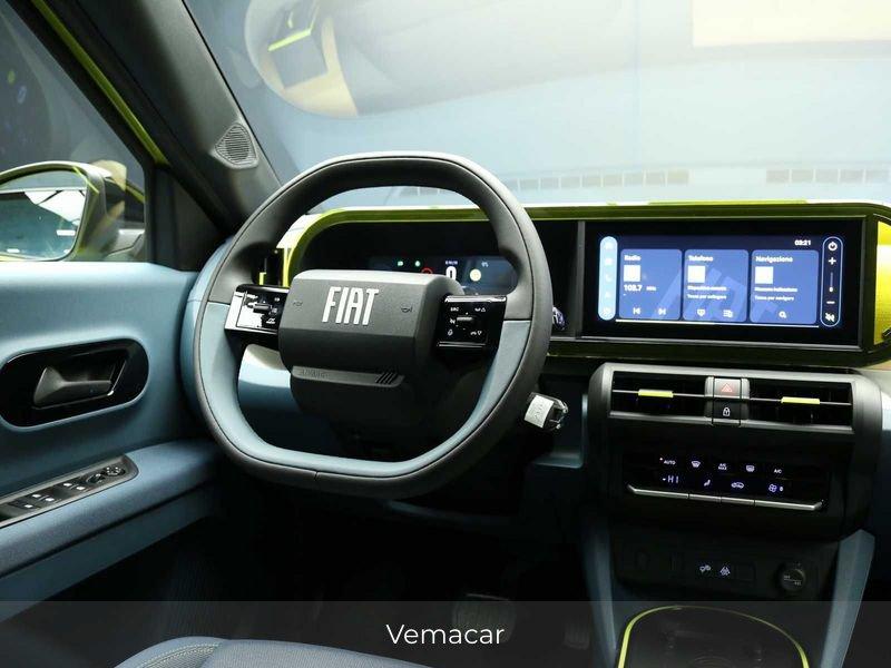 FIAT Grande Panda Hybrid Hybrid La Prima