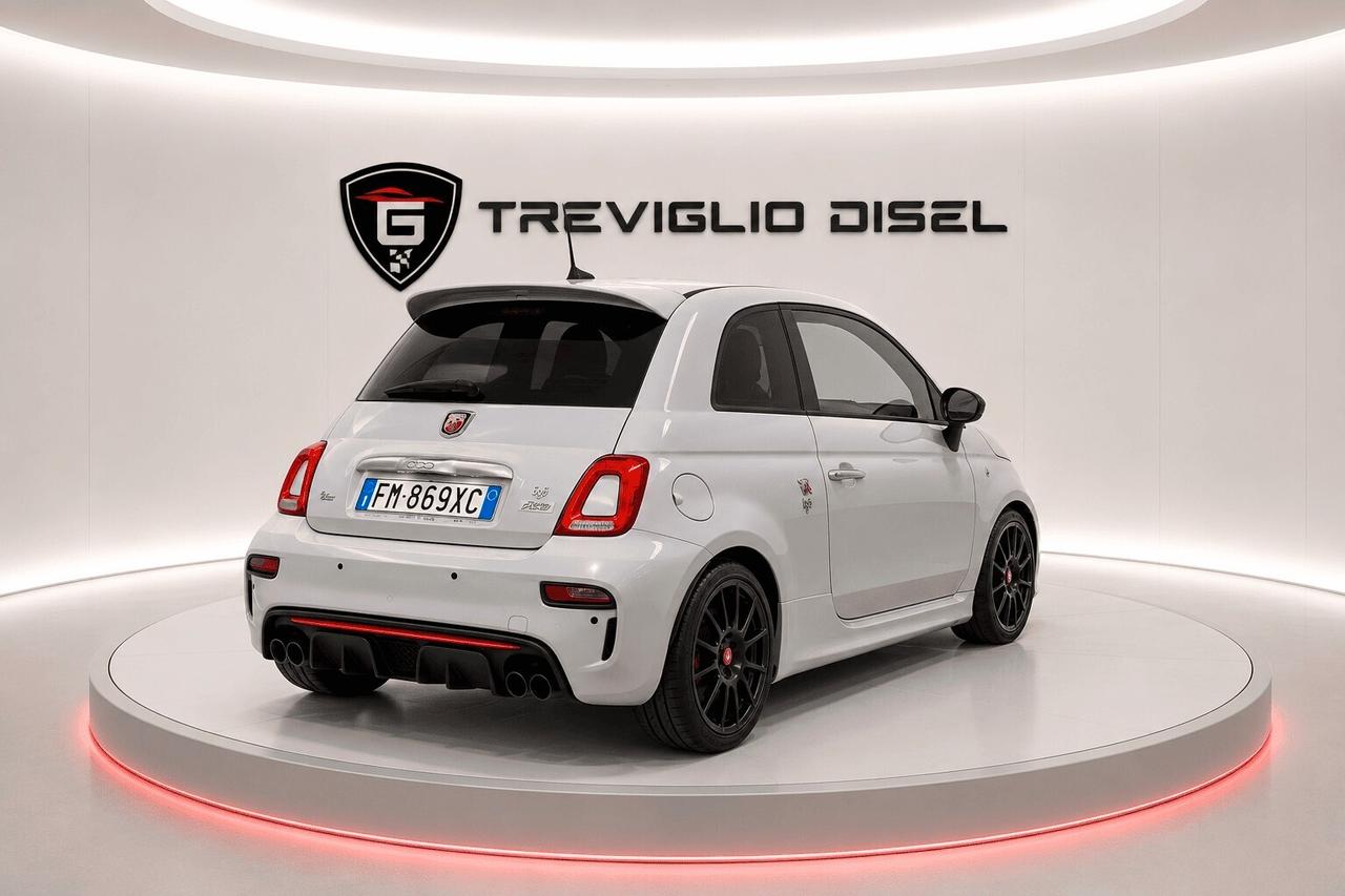 Abarth 595 1.4 Turbo T-Jet 160 CV Pista