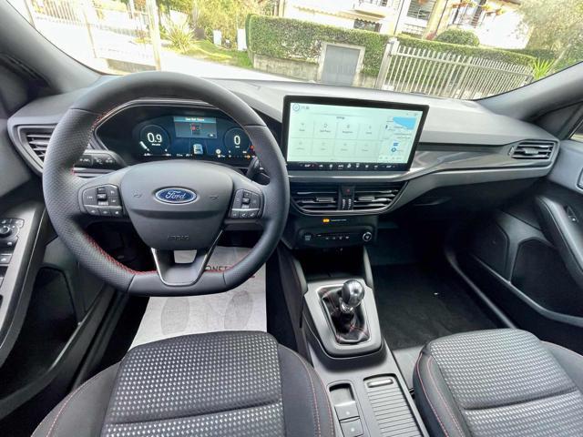 FORD Focus 1.0 EcoBoost Hybrid 125 CV ST-Line X- NUOVO