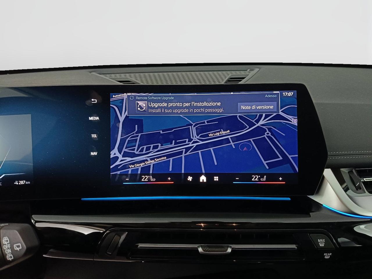 BMW BMW iX1 eDrive20