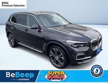 BMW X5 XDRIVE30D XLINE AUTO