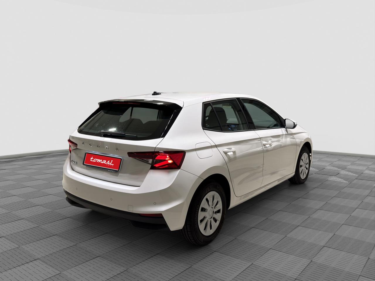 SKODA Fabia 4° serie Fabia 1.0 MPI 65 CV Ambition
