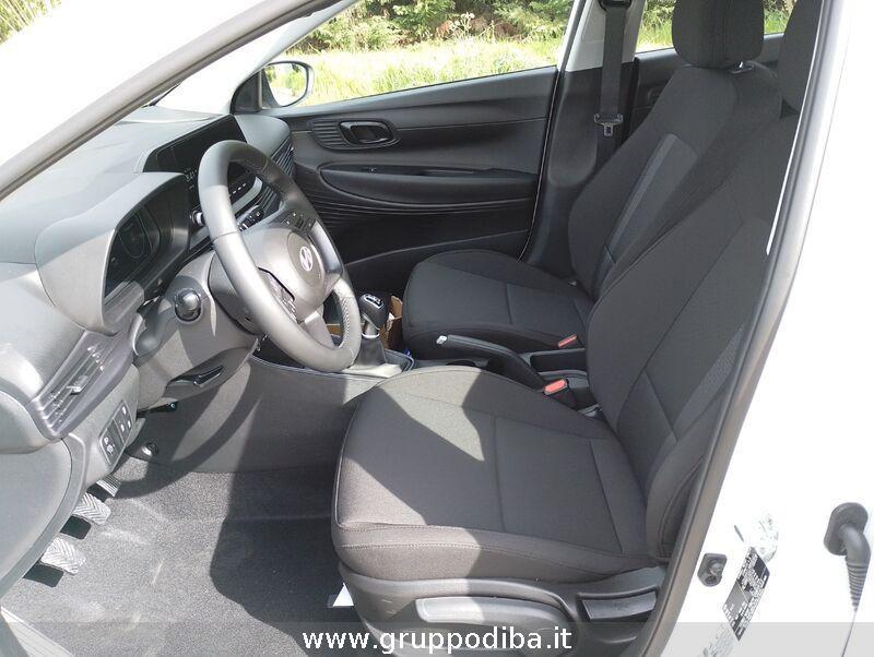 Hyundai i20 1.0 T-GDI T-GDI Petrol 6-speed M/T MY26 1.0 T-GDI CONNECTLINE