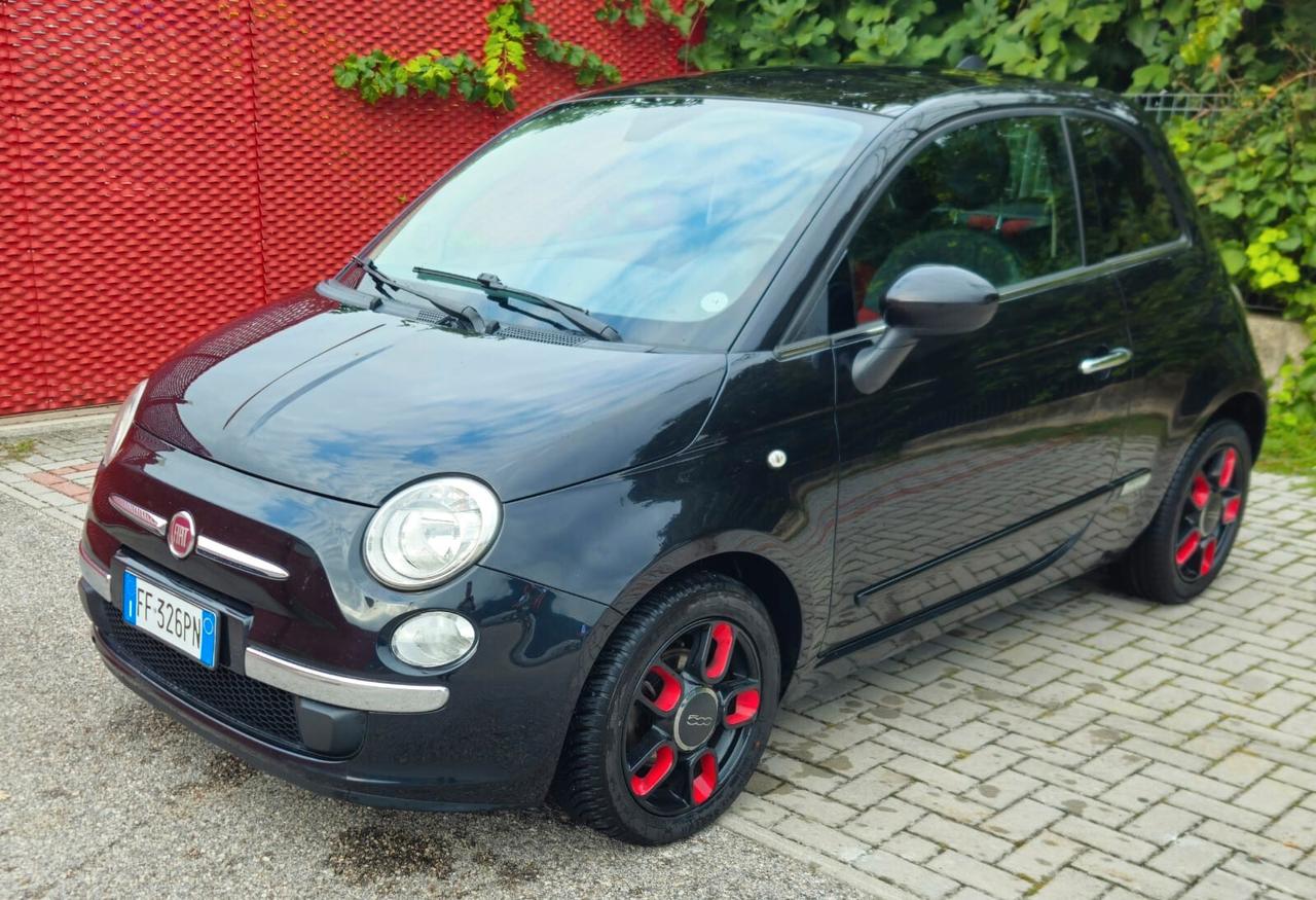 Fiat 500 1.3 Multijet 16V 95 CV GQ