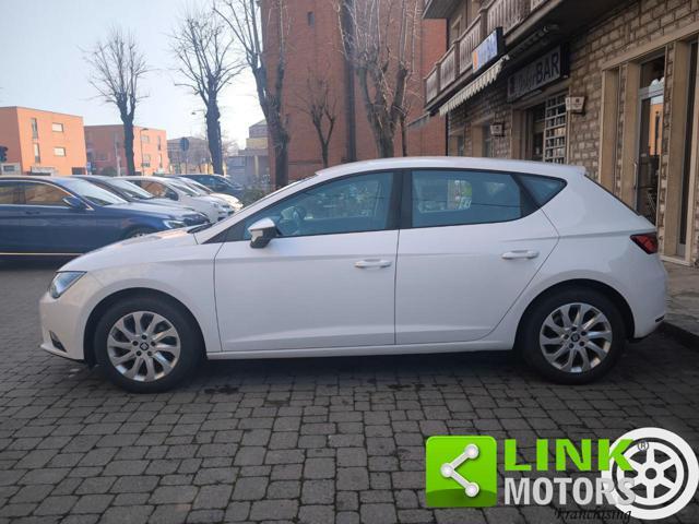 SEAT Leon 1.4 TGI 5p. Business HIGH