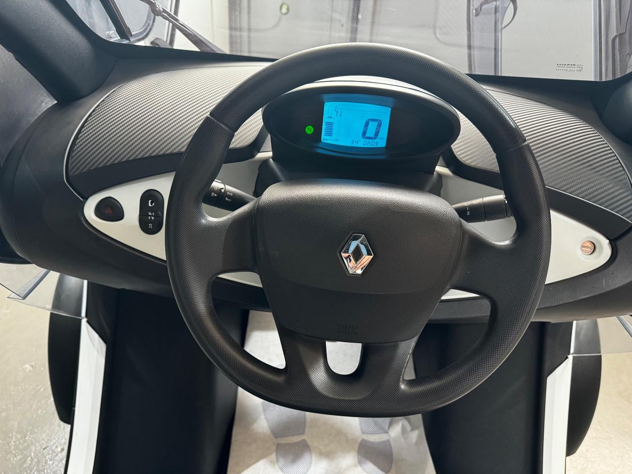 RENAULT TWIZY 80