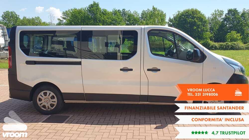 FIAT Talento (2016-2022) Talento 1.6 TwinTurbo ...